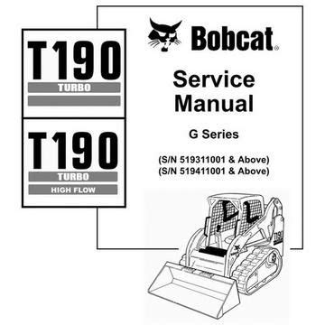 bobcat t190 oil capacity